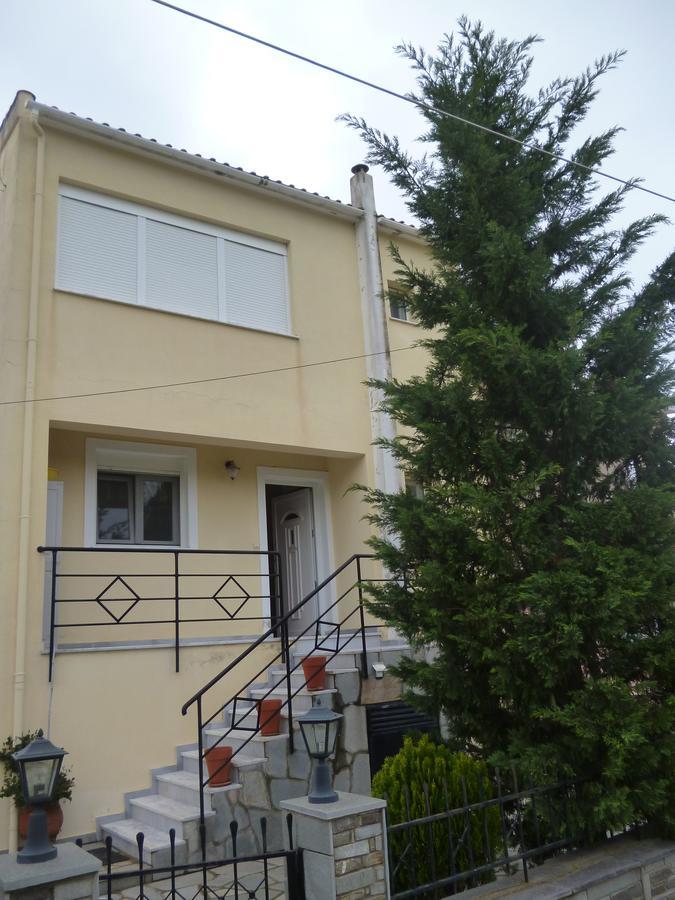 Апартаменты Dream House Nea Iraklitsa Экстерьер фото